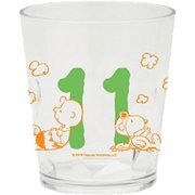 スヌーピー トライタン タンブラー HappyNumber 11