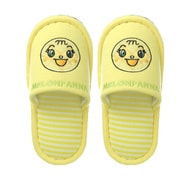 アンパンマン ニットスリッパ ニューフェイス メロンパンナNEW