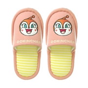 アンパンマン ニットスリッパ ニューフェイス ドキンちゃんNEW