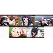 ばくおん！！ メモリアル缶バッジ 第6話 [キャラクターグッズ]