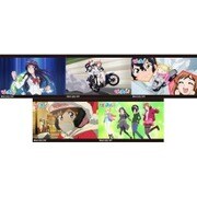 ばくおん！！ メモリアル缶バッジ 第8話 [キャラクターグッズ]