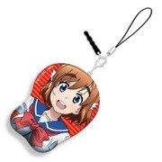 ばくおん！！ ミニマウスパッドストラップ 佐倉 羽音 [キャラクターグッズ]