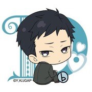 ジョーカー・ゲーム ボッチくん アクリルチャーム 田崎 [キャラクターグッズ]