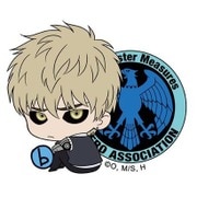 ワンパンマン ボッチくん アクリルチャーム ジェノス [キャラクターグッズ]