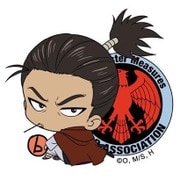 ワンパンマン ボッチくん アクリルチャーム アトミック侍 [キャラクターグッズ]