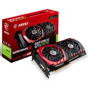 ビデオカード GeForce GTX 1070 GAMING X 8G MSI