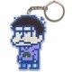 おそ松さん アイロンビーズ風キーホルダー 一松 [キャラクターグッズ]