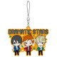 THE IDOLM@STER SideM ユニットラバーストラップ (B)DRAMATIC STARS [キャラクターグッズ]