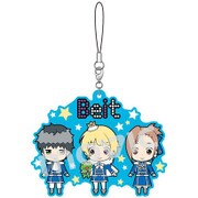 THE IDOLM@STER SideM ユニットラバーストラップ (C)Beit [キャラクターグッズ]