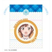 ハイスクール・フリート 巾着 03 芽依 [キャラクターグッズ]