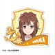 ハイスクール・フリート ダイカットマグネット 03 芽依 [キャラクターグッズ]