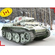 MCX7220 [1/72 ミリタリーシリーズ 独・Pz.Kpfw.IIAusf.L ルクス 偵察戦車 2台セット]