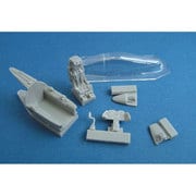 PBLC72122 [1/72 ディティールアップパーツ FJ-4Bフューリー用コクピット&キャノピー]
