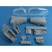 PBLC72121 [1/72 ディティールアップパーツ F3Hデーモン 用コクピット、機首＆キャノピー]