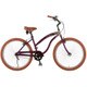 ビーチクルーザー26インチ 変速なし BEACHCRUISER 260 レッド