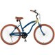 ビーチクルーザー26インチ 変速なし BEACHCRUISER 260 ブルー