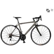 ロードバイク SHIMANO 105 460mm 700×23C 外装22段変速 チタングレイ Ti-800 460 HASA