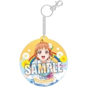 ラブライブ！サンシャイン！！ フルカラーパスケース 高海 千歌 [キャラクターグッズ]
