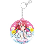 ラブライブ！サンシャイン！！ フルカラーパスケース 黒澤 ルビィ [キャラクターグッズ]