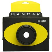 ダンボール製一眼レフカメラ 組立てキットスペシャル イエロー DANCAM DC-01