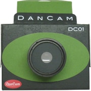 ダンボール製一眼レフカメラ 組立てキットスペシャル グリーン DANCAM DC-01