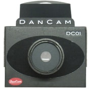 ダンボール製一眼レフカメラ 組立てキットスペシャル ブラック DANCAM DC-01