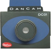 ダンボール製一眼レフカメラ 組立てキットスペシャル ブルー DANCAM DC-01