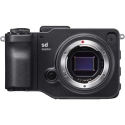 ヨドバシ.com - シグマ SIGMA sd Quattro [ボディ APS-Cサイズ ミラー