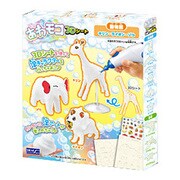 あわモコ3Dシート 動物園 [対象年齢6歳以上]