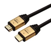 HGA20-039GD [GAME用ハイスピードHDMIケーブル 2.0m ゴールド]