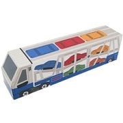 TOMICA-004 [トミカ ジップバッグ キャリアカー]