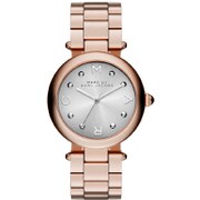 Dotty 34 Ion Plating Rose Gold Bracelet Silver 並行輸入品 MJ3449