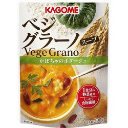 ヨドバシ Com カゴメ Kagome ベジグラーノ かぼちゃのポタージュ 0g 通販 全品無料配達