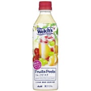 ｢Welch’s｣フルーツピールズ 500ml×24本 [果実果汁飲料]