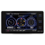 超高感度 GPSレーダー探知機 3.0インチ液晶搭載 ZERO302V