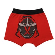 35993 [KAOKAO 仮面ライダーゴースト ムサシ魂 1P ボクサー 100cm]