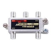 4K8K放送対応屋内用 4分配器 D4E