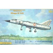 ミラージュIII V-01 垂直離着陸試作戦闘機 [1/72 エアクラフトシリーズ 限定品]