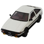 ミニカー　1/43 トヨタ スプリンタートレノ AE86 GT APEX スポーツホイール(ホワイト) [PM4333WK] ヨドバシ.com - トヨタ スプリンター トレノ AE86 GT APEX