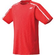 10149-496-L [UNI シャツ（スリムタイプ） Lサイズ サンセットレッド]