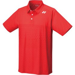 ヨドバシ.com - ヨネックス YONEX 12123-496-M [12123 UNI ポロシャツ