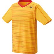 12124-450-XO [12124 UNI シャツ（スリムタイプ） メンズ XOサイズ コーンイエロー]