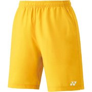 15048-450-L [15048 UNI ハーフパンツ（スリムフィット） メンズ Lサイズ コーンイエロー]