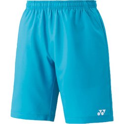 YONEX(ヨネックス) ユニハーフパンツ ウォーターブルー サイズXO 新品未使用タグ付 バドミントン テニス 2022新商品