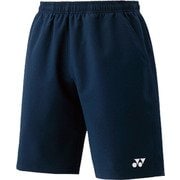 15048J-019-J140 [ジュニアハーフパンツ（スリムフィット） J140サイズ ネイビーブルー]