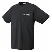 16200J-007-J130 [ジュニア ドライTシャツ J130 ブラック]