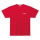 16200J-688-J130 [ジュニア ドライTシャツ J130 クリスタルレッド]