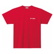 16200J-688-J140 [ジュニア ドライTシャツ J140 クリスタルレッド]