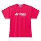 16201J-122-J140 [ジュニア ベリークールTシャツ J140 ブライトピンク]