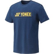 16244-019-O [UNI Tシャツ（スリムロング） Oサイズ ネイビーブルー]